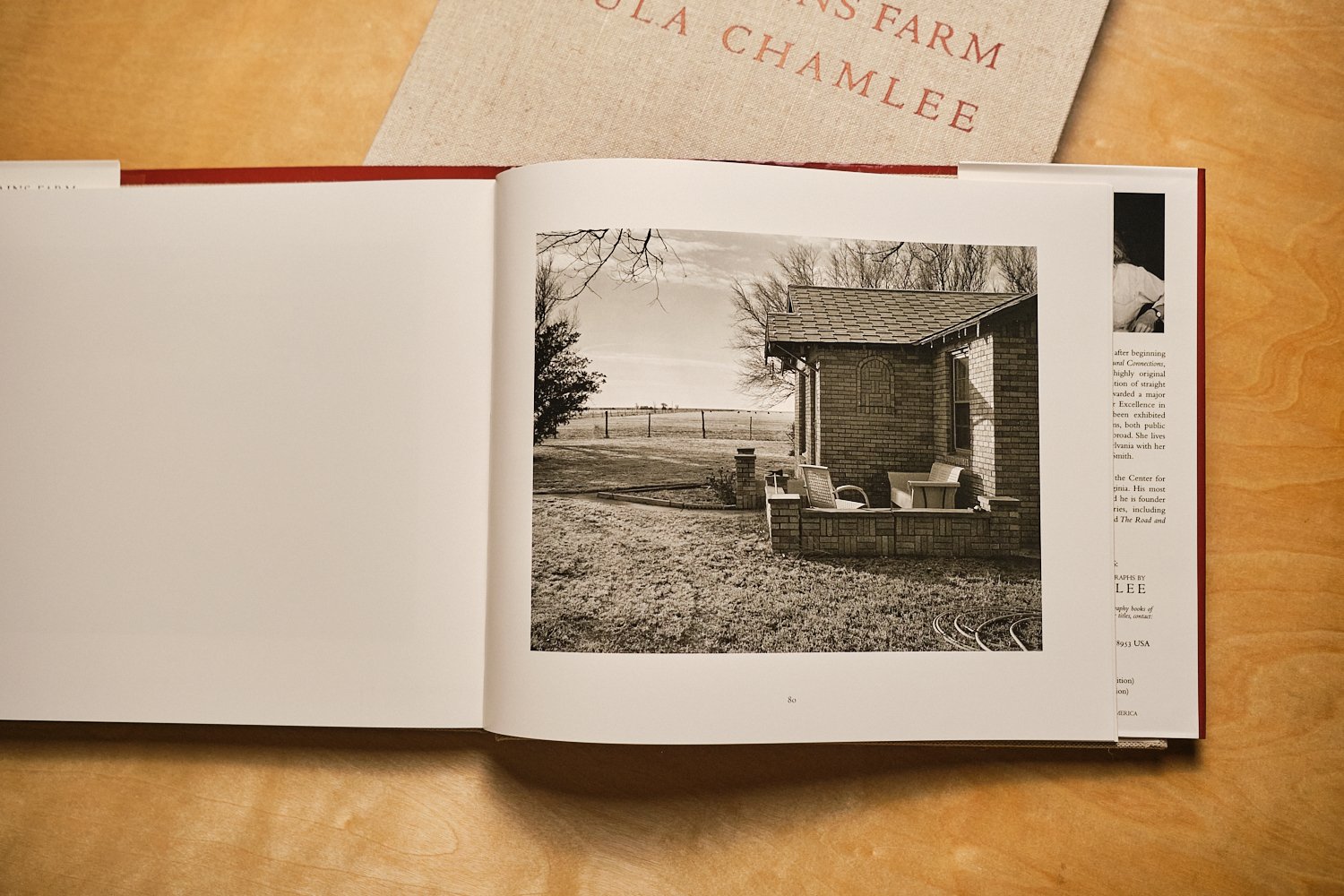 Paula Chamlee - High Plains Farm — LODIMA